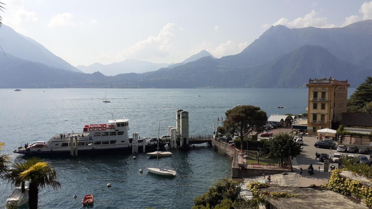 Casa In Riva Al Lago Varenna Kültér fotó