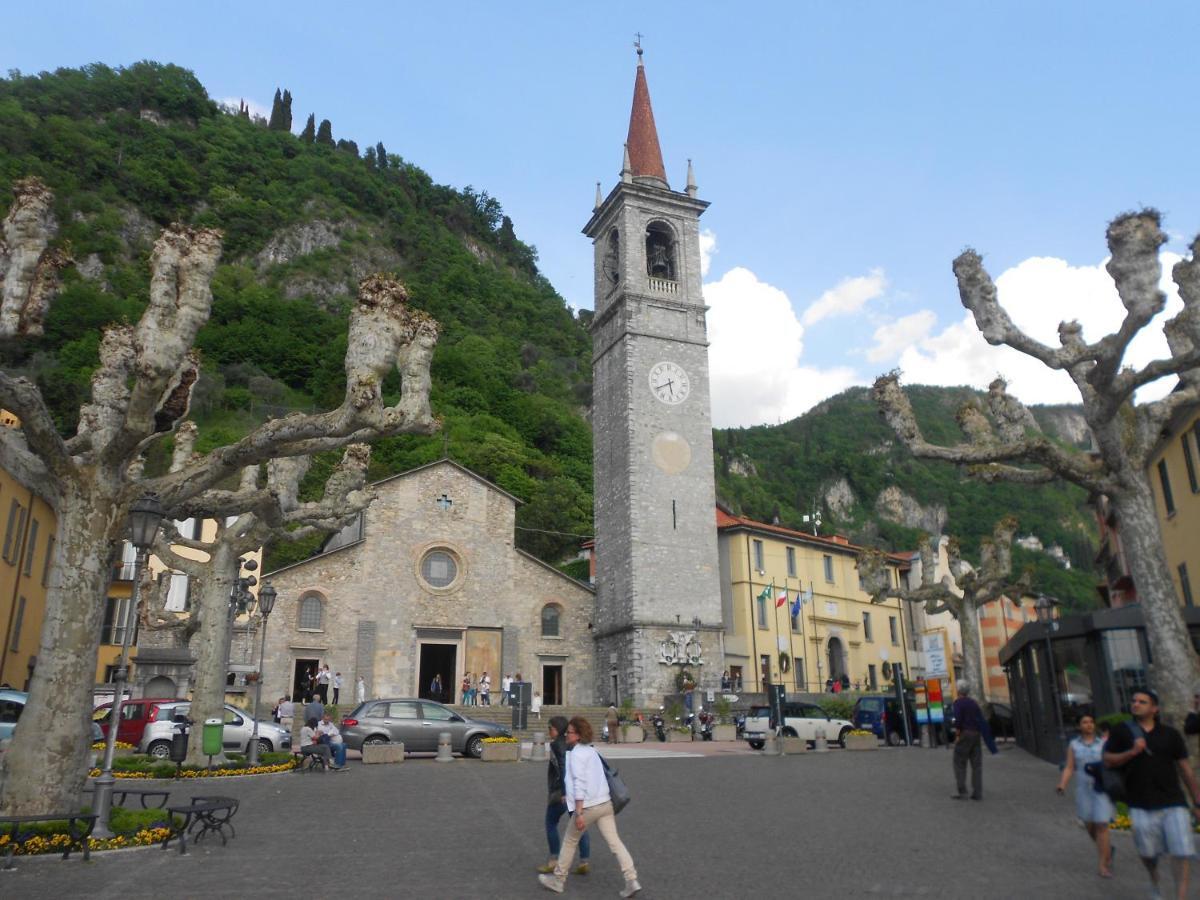 Casa In Riva Al Lago Varenna Kültér fotó